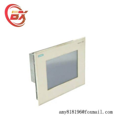 SIEMENS TP27-10 6AV3627-1QL00-0AX0: Advanced Industrial Touch Panel