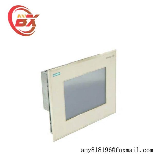 SIEMENS TP27-10 6AV3627-1QL00-0AX0: Advanced Industrial Touch Panel