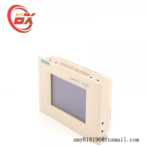 SIEMENS TP170A 6AV6545-0BA15-2AX0 Touch Panel, Precision Control for Industrial Automation