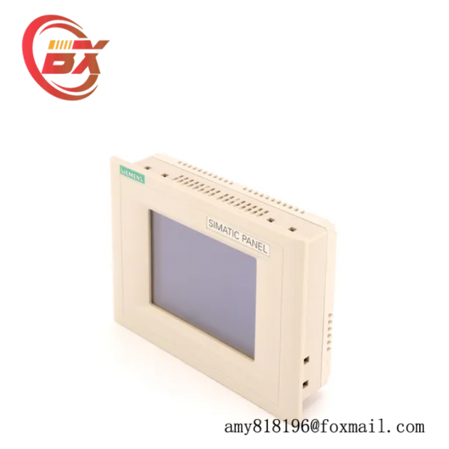 SIEMENS 6AV6545-0BB15-2AX0 TP170B Blue Mode STN Display - Advanced Control Module for Industry