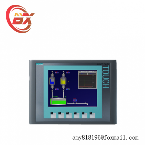 SIEMENS Simatic HMI Basic Panel 6AV6647-0AE11-3AX0, Control & Automation Solutions