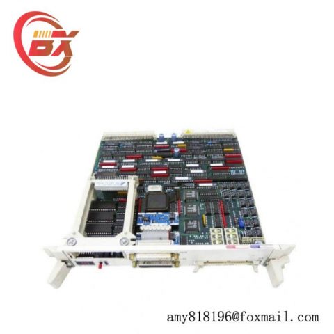 SIEMENS 6DD1600-0AF0: Advanced SIMADYN D Processor Module for Industrial Automation