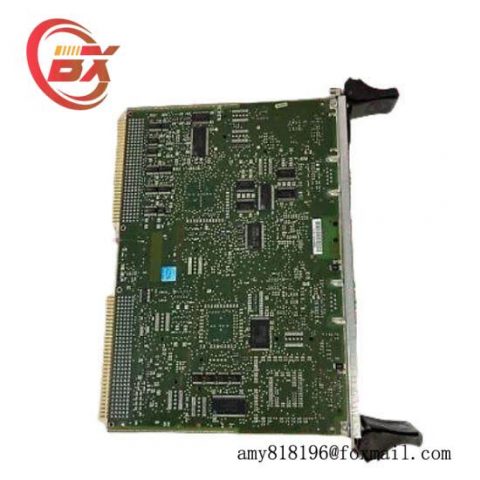 Siemens 6DD1661-0AD1 Communication Module, Industrial Control System Solutions