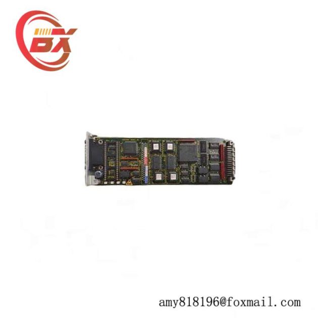 SIEMENS 6DD1688-1AB0: Industrial Interface Submodule for Enhanced Automation