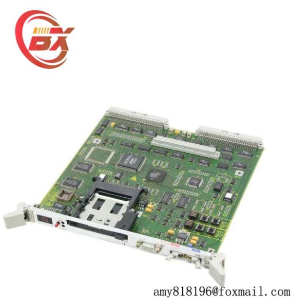 SIEMENS 6DD1-600-0AJ0 CPU Module: High-Performance Control Core for Industrial Automation