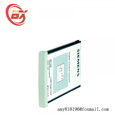 Siemens 6DD1610-0AH3 Memory Card - 2MB Flash-EPROM & 8KB EEPROM, Industrial Control Module