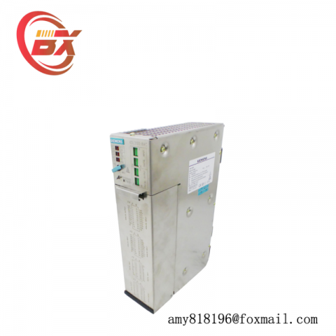 SIEMENS 6DL3-100-8AC Fuse Module: Advanced Protection Solution for Industrial Control Systems