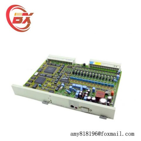 SIEMENS 6DS1722-8RR: Advanced Analog Module for Precision Control Applications