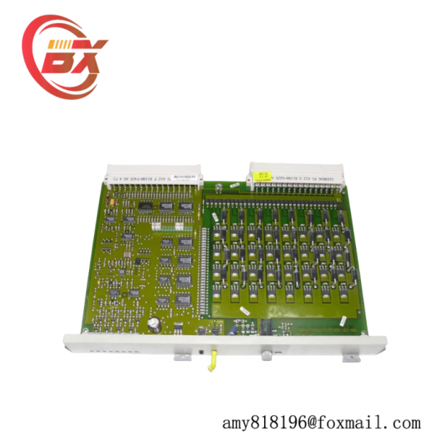 SIEMENS 6DS1 Teleperm M Analog Input Module