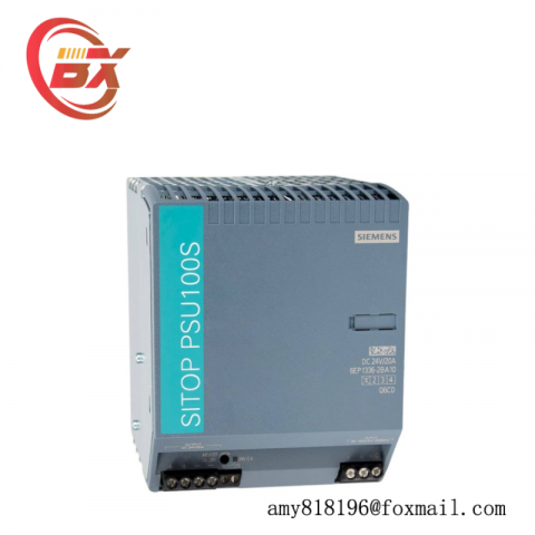 SIEMENS 6EP1 336-2BA10: High-Performance Industrial Power Supply