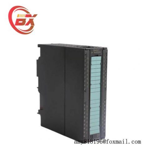 Siemens 6ES7321-1BL00-0AA0 & 6ES321-1BL00-0AA0 Input/Output Module, High-Performance Industrial Control Solutions