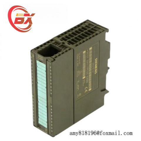 Siemens Analog Input Module 6ES331-7PF00-0AB0 & 6ES7331-7PF00-0AB0 - Precise Data Acquisition for Industrial Automation