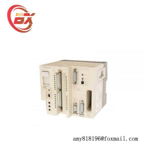 SIEMENS SIMATIC S5-95U Compact Unit, 6ES5095-8MA04, Industrial Control Module