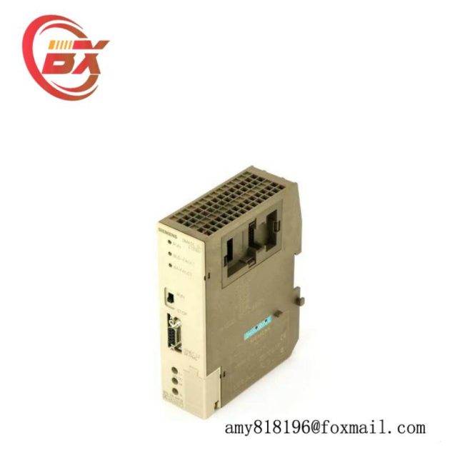 SIEMENS 6ES5318-8MC12 ET200U Interface Module: Industrial Control Excellence