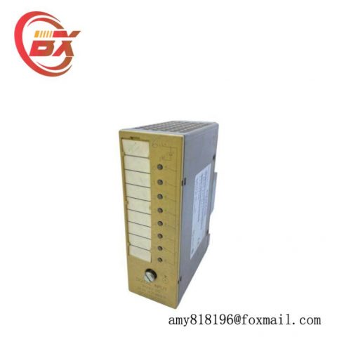 Siemens 6ES5431-8MA11 Digital Input Module