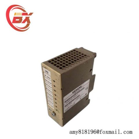SIEMENS 6ES5441-8MA11: High-Power Digital Output Module for Advanced Control Solutions