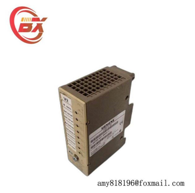 SIEMENS 6ES5441-8MA11: High-Power Digital Output Module for Advanced Control Solutions