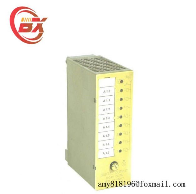 SIEMENS SIMATIC S5 451 Digital Output Module, 6ES5451-8MA11