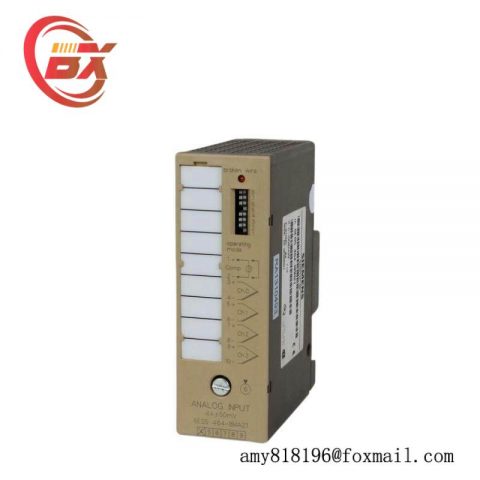 SIEMENS Analog Input Module 6ES5464-8MA21, Control Systems, Industrial Automation