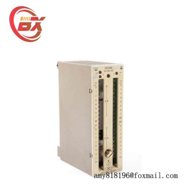 SIEMENS 6ES5482-8MA11: Modular Control Heart for Industrial Automation