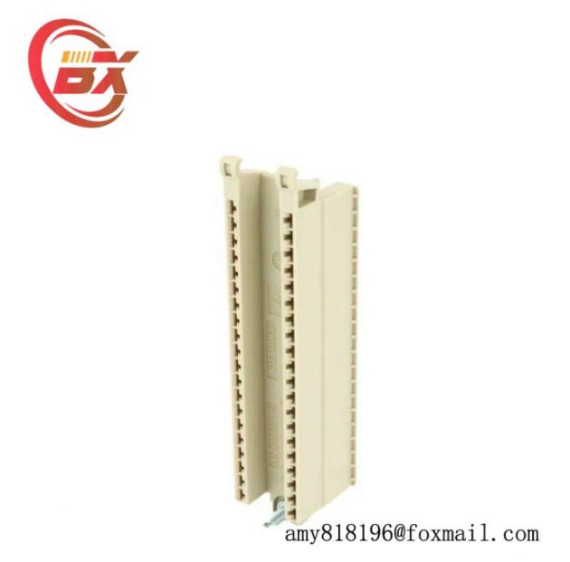 SIEMENS 6ES5490-8MA13 Front Connector, Precision Engineered for Industrial Control Solutions