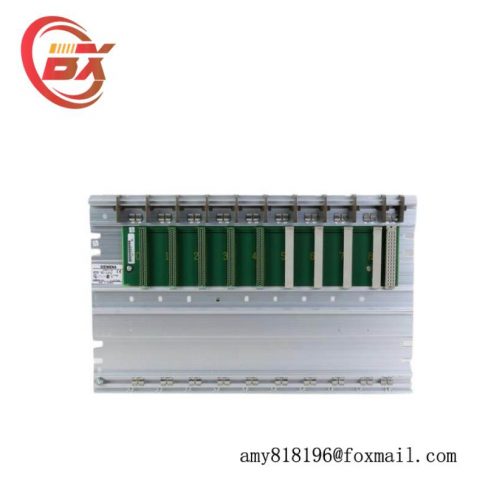 SIEMENS 6ES5701-1LA12 - Modular Control System Expansion Rack