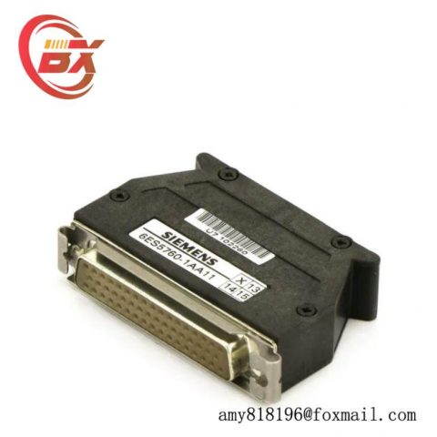 SIEMENS 6ES5760-1AA11 - S7-300 IM314 Terminal Resistor Connector