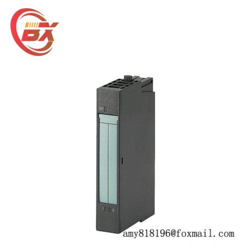SIEMENS 6ES7131-4RD02-0AB0 - DP ET200S 4DI 24V DC NAMUR Input Module
