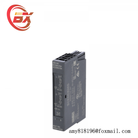 SIEMENS SIMATIC DP 5 Electronic Modules 6ES7132-4HB01-0AB0, Automation Solutions for Industrial Control