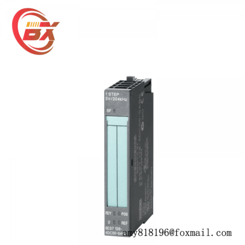 SIEMENS 6ES7138-4DC01-0AB0: Industrial Control Module, Precise Automation Solution