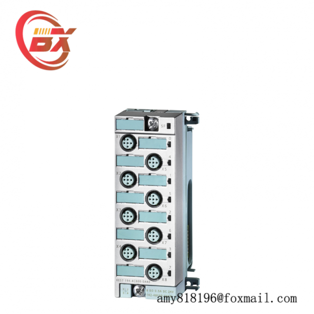SIEMENS 6ES7142-4BF00-0AA0 Electronic Modules: Precision Control Solutions