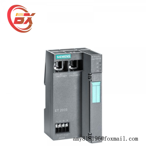 SIEMENS - 6ES7151-1AA06-0AB0 - Interface Module IM 151-1 for PLC Systems