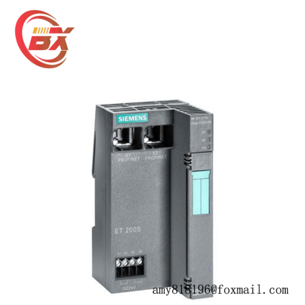 SIEMENS - 6ES7151-1AA06-0AB0 - Interface Module IM 151-1 for PLC Systems