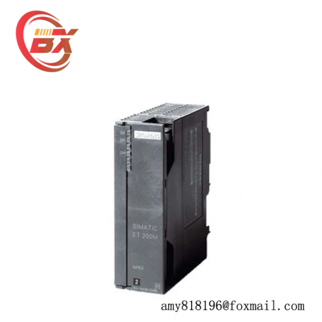 SIEMENS 6ES7153-2BA01-0XB0 ET200M High-Frequency Interface IM153-2 for S7-300 Modules
