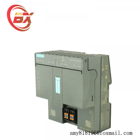 SIEMENS 6ES7158-3AD00-0XA0: Industrial Network Coupler for Profinet Networks