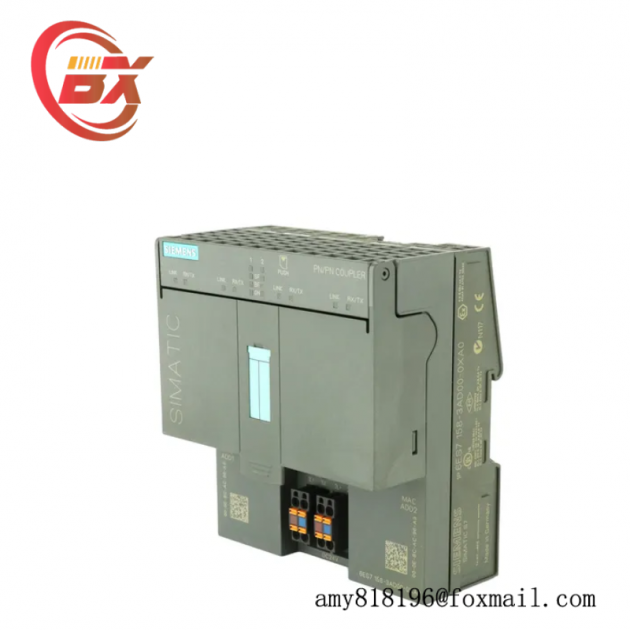 SIEMENS 6ES7158-3AD00-0XA0: Industrial Network Coupler for Profinet Networks