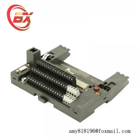 SIEMENS 6ES7193-0CA10-0XA0 Terminal Block TB1/DC - Industrial Control Solutions