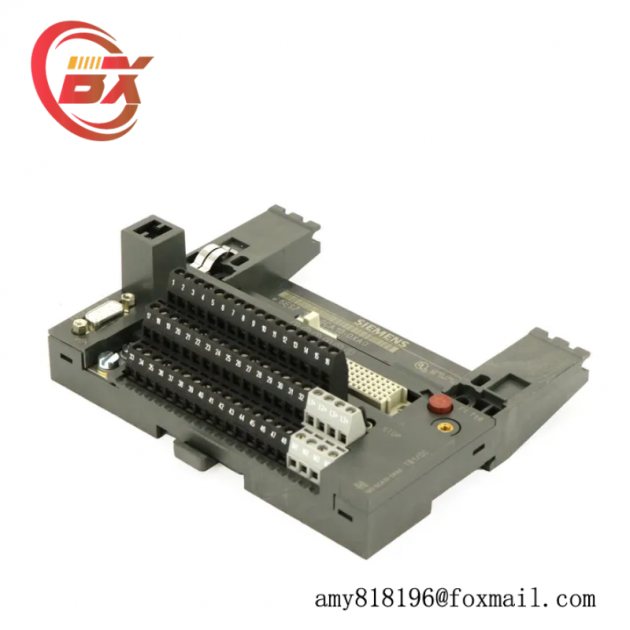SIEMENS 6ES7193-0CA10-0XA0 Terminal Block TB1/DC - Industrial Control Solutions