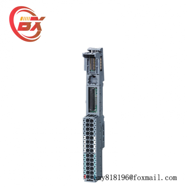 SIEMENS 6ES7193-6BP20-0BA0 BaseUnit Type: Advanced Control Module for Industrial Automation