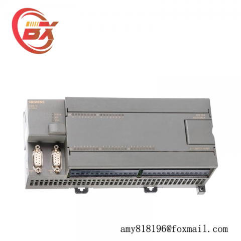 SIEMENS 6ES7216-2BD23-0XB0: Advanced S7-200 CPU 226 Module
