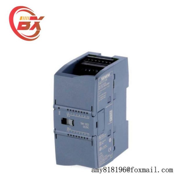 SIEMENS 6ES7223-1GL32-0XB0: High-Performance Digital I/O Module for Precision Control