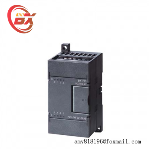 SIEMENS 6ES7223-1HF22-0XA8: High-Performance Digital I/O Module for Efficient Automation