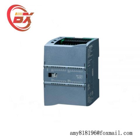 SIEMENS 6ES7223-1PL32-0XB0: Industrial Digital I/O Module for Advanced Control Systems