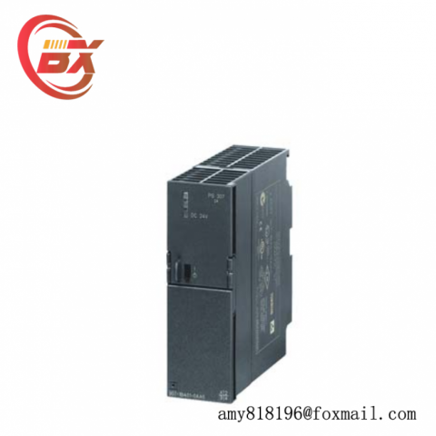 Siemens 6ES7307-1BA01-0AA0 Regulated power supply for Industry