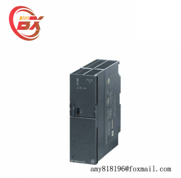 Siemens 6ES7307-1BA01-0AA0 Regulated power supply for Industry