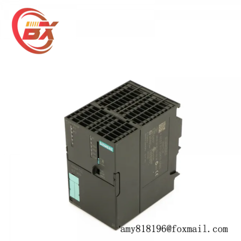 SIEMENS 6ES7317-2EK13-0AB0: High-Performance Central Processing Unit