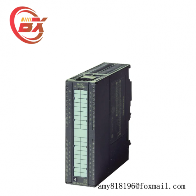 SIEMENS S7-300 Digital Input Module SM 321 - 6ES7321-1BL00-0AA0
