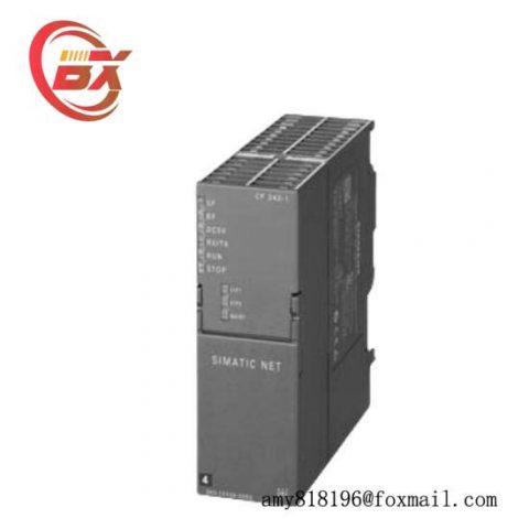 Siemens 6ES7343-1EX30-0XE0 Digital Input Module