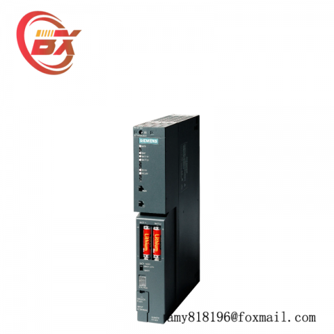 SIEMENS 6ES7407-0DA02-0AA0 POWER SUPPLY: Industrial Grade Power Supply for Robust Automation Solutions