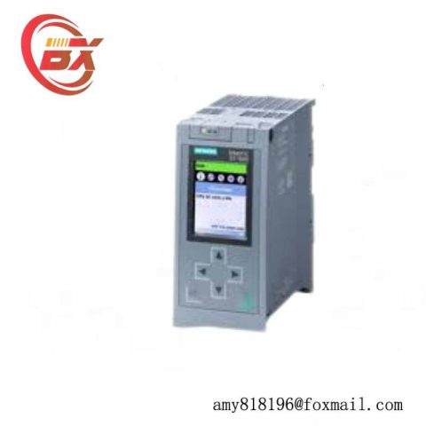 SIEMENS 6ES7515-2AM02-0AB0 Profinet Interface Module for Industrial Automation